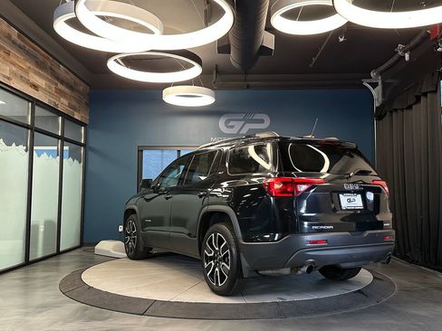 Used 2019 GMC Acadia SLT w/ Black Edition AWD/4WD image 5