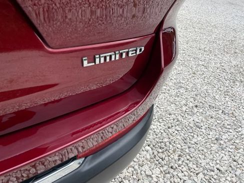 Used 2021 Jeep Grand Cherokee L Limited AWD/4WD image 14