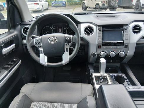 Used 2018 Toyota Tundra SR5 w/ TRD Off Road Package AWD/4WD image 11