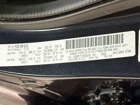 Used 2019 RAM 1500 Big Horn AWD/4WD image 31