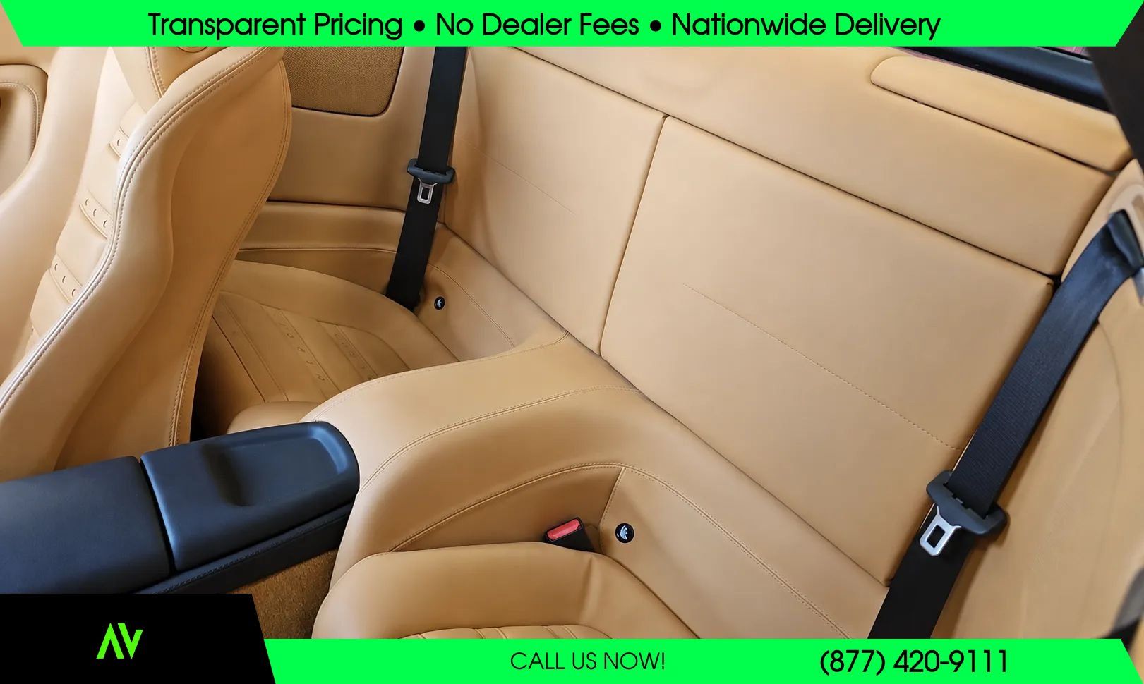Used 2010 Ferrari California RWD image 11