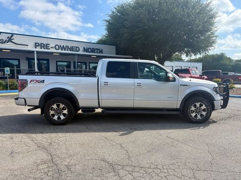 Used 2013 Ford F150 FX4 w/ Luxury Equipment Group AWD/4WD image 2