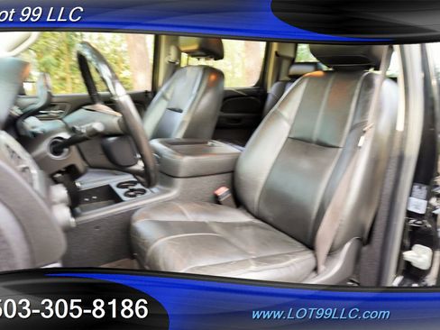 Used 2013 Chevrolet Silverado 3500 LTZ AWD/4WD image 13