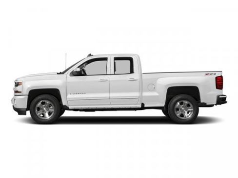 Used 2017 Chevrolet Silverado 1500 LT w/ LPO, Street Package image 6