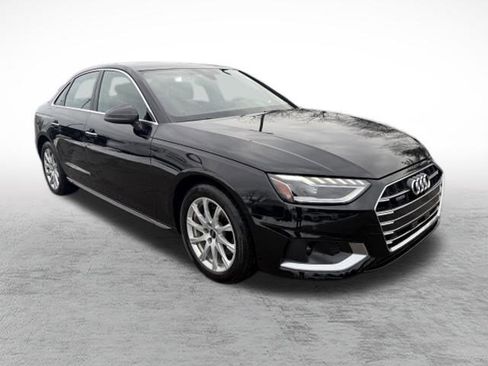 Used 2023 Audi A4 2.0T Premium w/ Convenience Package image 3