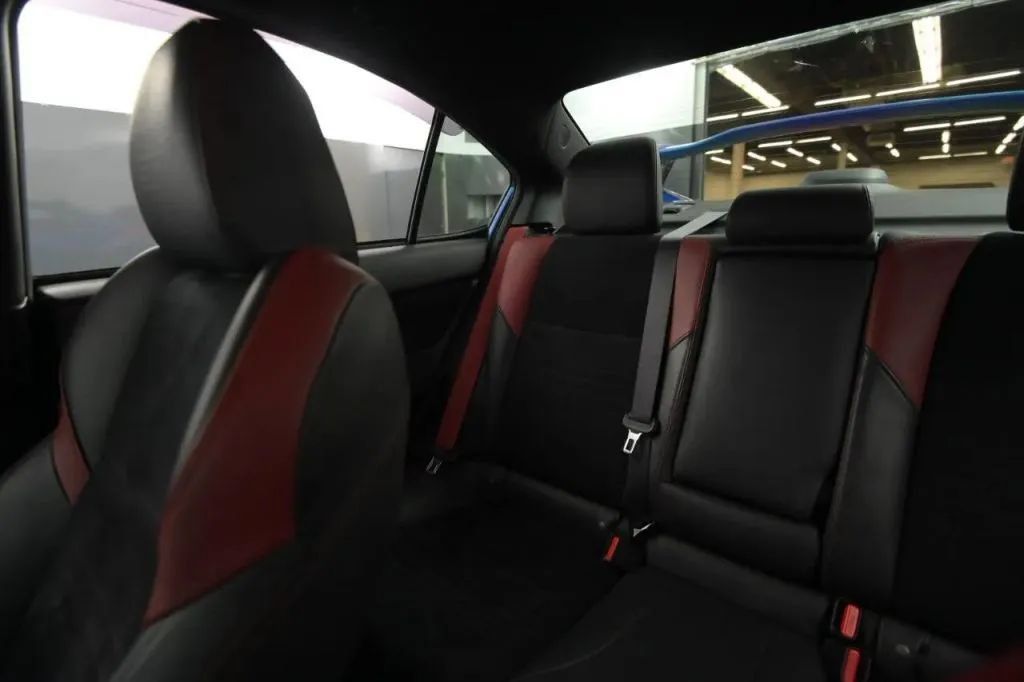Used 2021 Subaru WRX STI AWD/4WD image 43