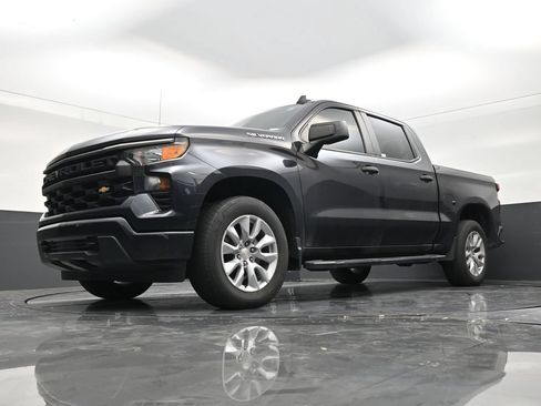 Used 2023 Chevrolet Silverado 1500 Custom RWD image 20