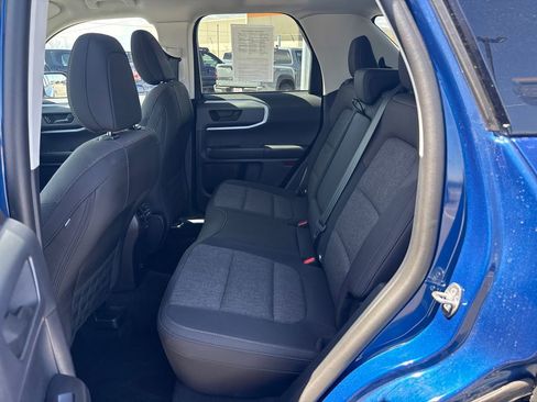 Used 2024 Ford Bronco Sport Big Bend AWD/4WD image 25