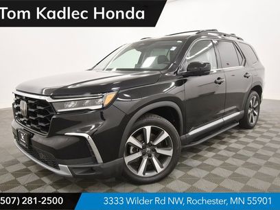 Certified 2023 Honda Pilot Elite