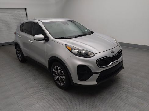 Used 2021 Kia Sportage LX FWD image 13