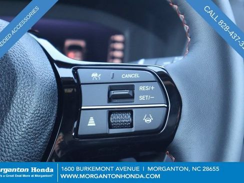 New 2026 Honda Passport TrailSport Elite image 17