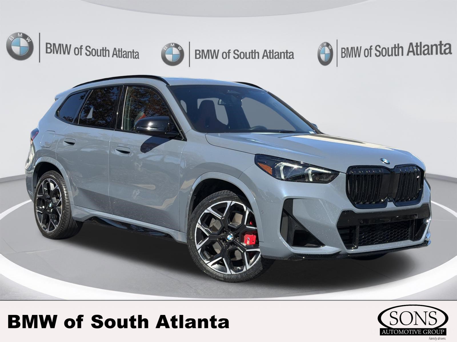 Certified 2024 BMW X1 M35i w/ Premium Package AWD/4WD image 1