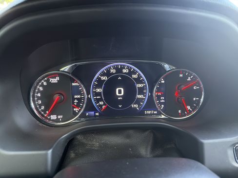 Used 2023 GMC Acadia AT4 w/ Technology Package AWD/4WD image 21