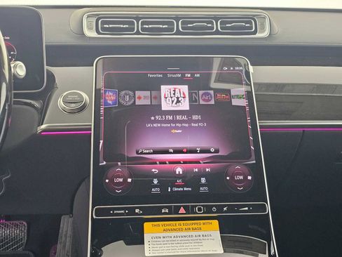 New 2026 Mercedes-Benz S 500 4MATIC image 25