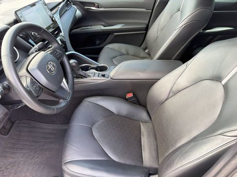 Certified 2023 Toyota Camry XSE w/ Navigation Package FWD image 23