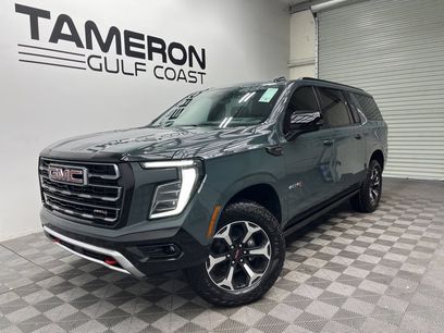 New 2026 GMC Yukon XL AT4 w/ AT4 Premium Package