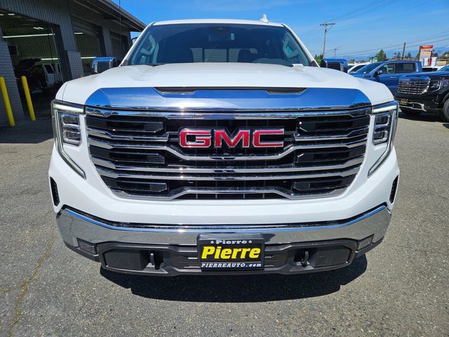 New 2026 GMC Sierra 1500 SLT w/ SLT Premium Package AWD/4WD image 8
