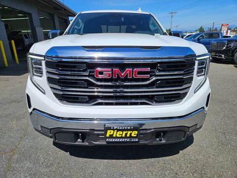 New 2026 GMC Sierra 1500 SLT AWD/4WD image 8