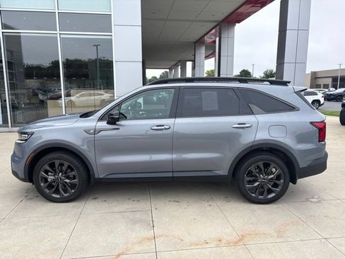 Used 2023 Kia Sorento SX Prestige AWD/4WD image 4