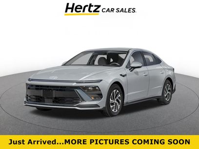Used 2026 Hyundai Sonata Blue