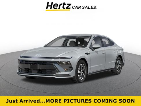Used 2026 Hyundai Sonata Blue FWD image 1