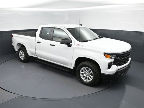 New 2026 Chevrolet Silverado 1500 W/T image 37