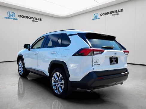 Used 2024 Toyota RAV4 XLE Premium w/ Weather Package FWD image 8