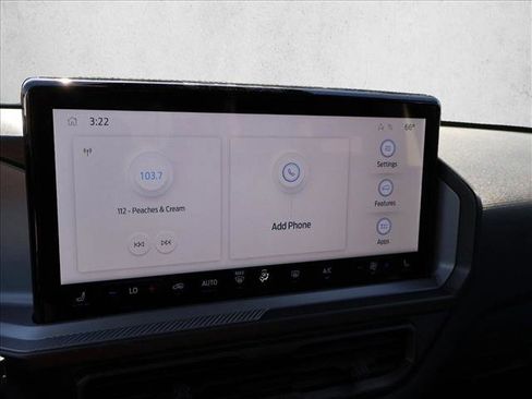New 2025 Ford Bronco Sport Big Bend w/ Convenience Package AWD/4WD image 12