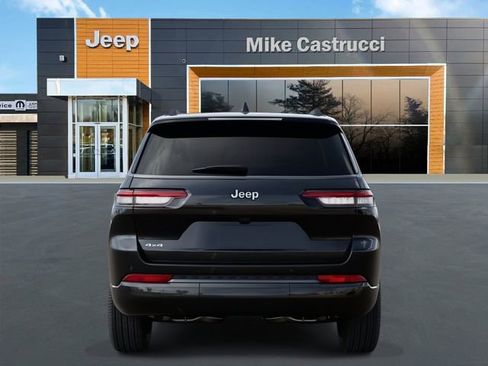 New 2026 Jeep Grand Cherokee L Limited image 7