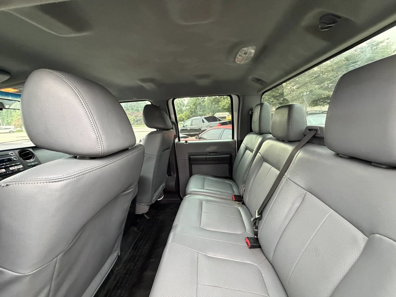 Used 2014 Ford F250 XL w/ Power Equipment Group AWD/4WD image 21