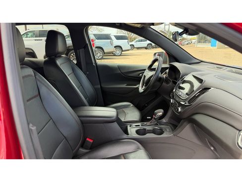 Certified 2024 Chevrolet Equinox RS w/ RS Leather Package image 13