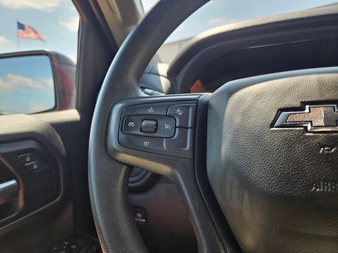 Used 2024 Chevrolet Silverado 1500 Custom Trail Boss AWD/4WD image 12