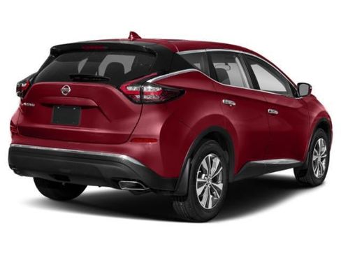 Used 2020 Nissan Murano SV AWD/4WD image 3