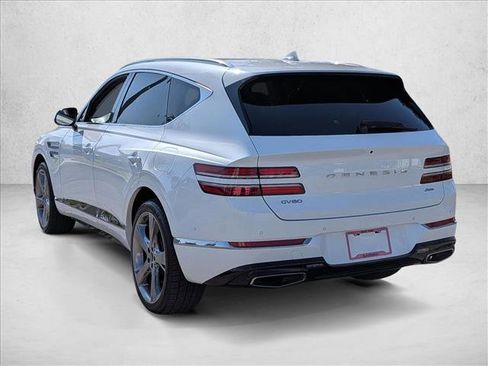 Used 2023 Genesis GV80 2.5T w/ Prestige Package AWD/4WD image 7