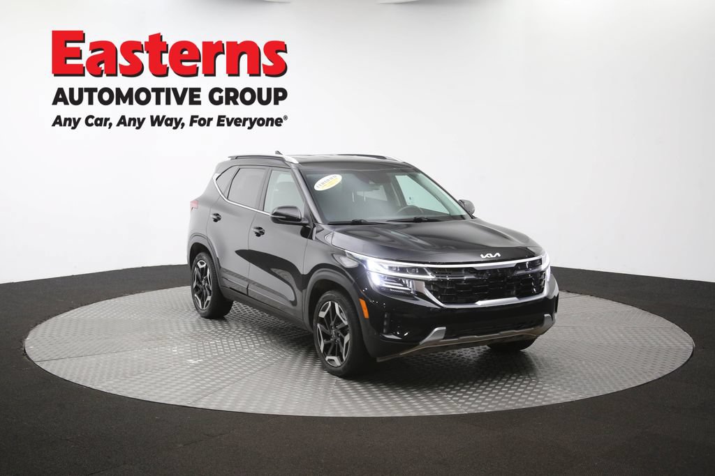 Used 2024 Kia Seltos SX AWD/4WD image 49