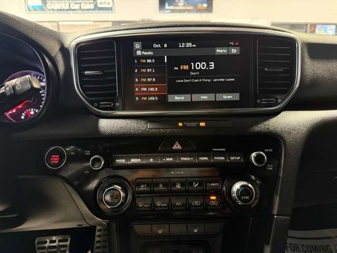 Used 2022 Kia Sportage Nightfall Edition w/ Nighfall AWD Premium Package image 15