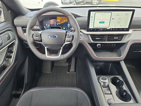 New 2026 Ford Explorer ST w/ Sun And Sound Package image 9