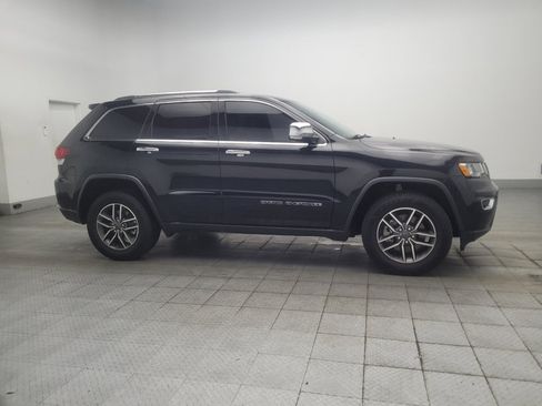 Used 2021 Jeep Grand Cherokee Limited w/ Trailer Tow Group IV AWD/4WD image 11