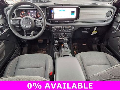 New 2026 Jeep Wrangler Sport S image 21