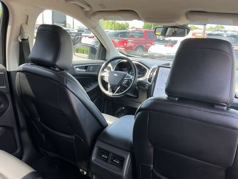 Used 2021 Ford Edge SEL AWD/4WD image 21