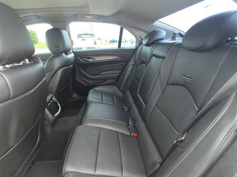 Used 2018 Cadillac CTS Luxury RWD image 21