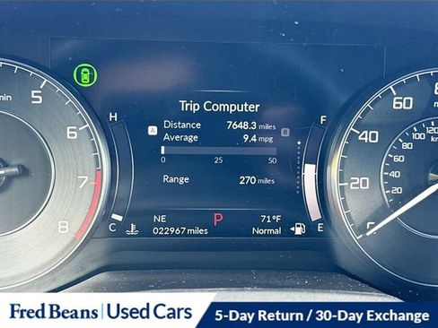 Used 2022 Acura RDX w/ Technology Package image 13