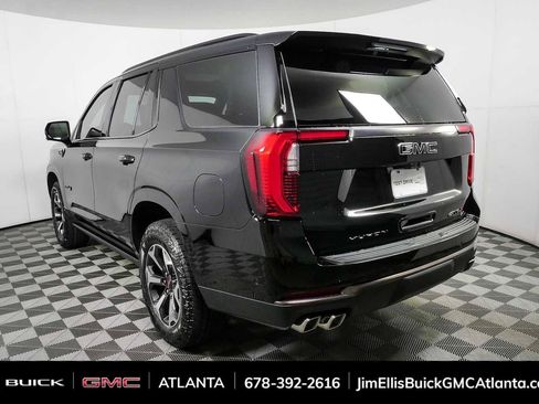 New 2026 GMC Yukon AT4 Ultimate AWD/4WD image 30