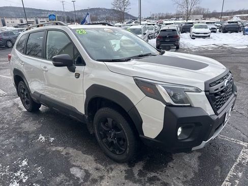 Used 2023 Subaru Forester Wilderness image 6