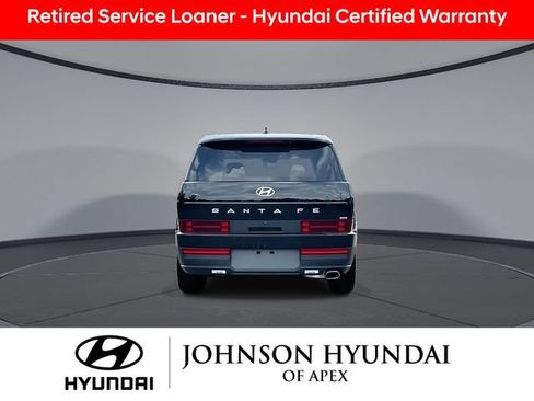 Used 2025 Hyundai Santa Fe SE AWD/4WD image 9