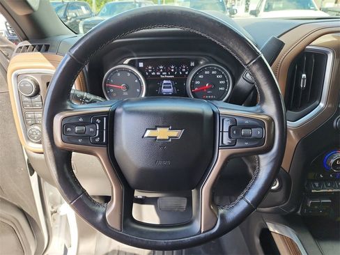 Used 2020 Chevrolet Silverado 2500 High Country w/ Z71 Off-Road Package image 26