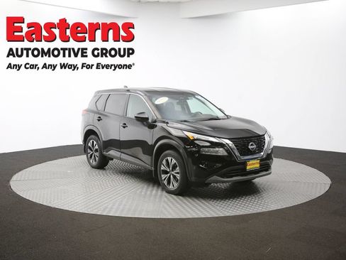 Used 2022 Nissan Rogue SV AWD/4WD image 43