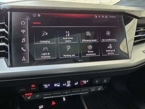 Used 2024 Audi Q4 e-tron Premium Plus w/ Premium Plus image 54