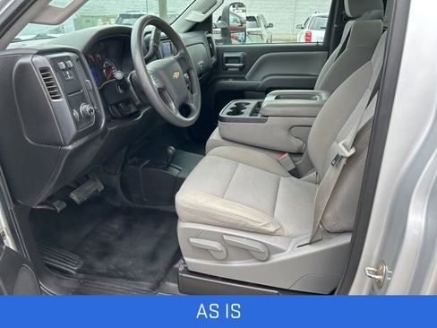Used 2015 Chevrolet Silverado 2500 W/T w/ WT Convenience Package AWD/4WD image 5