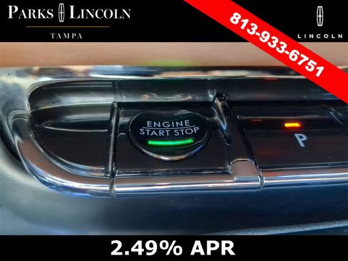 Certified 2022 Lincoln Nautilus Reserve image 30